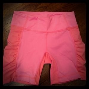 Lululemon Bike Shorts